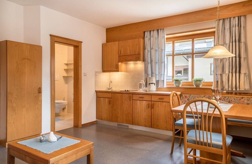 Parcines Apartment | 'Taufner Apartment C 106' with Mountain View, Garden & Wi-Fi