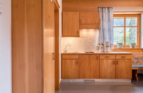 Parcines Apartment | 'Taufner Apartment C 106' with Mountain View, Garden & Wi-Fi