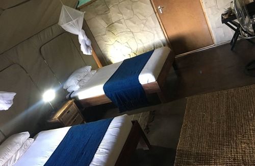 Ghanzi Cabin | Tautona Lodge