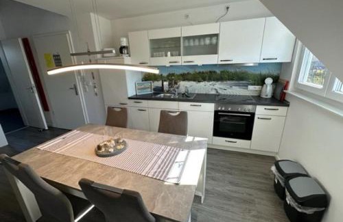 Wangerooge Apartment | Tauwerk - Erholung im idyllischen Ortskern