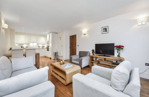 St. Pancras Apartment | Tavistock Place Apartments