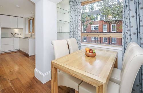 St. Pancras Apartment | Tavistock Place Apartments