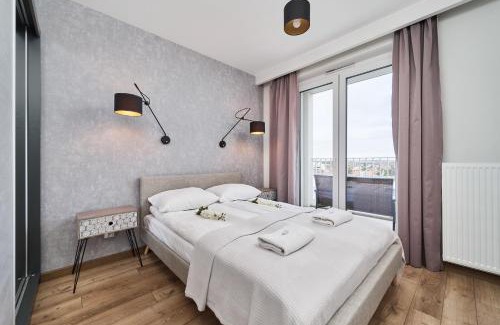 Fabryczna Apartment | Tawryczewskiego Apartments Wrocław by Noclegi Renters