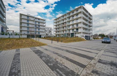 Fabryczna Apartment | Tawryczewskiego Apartments Wrocław by Noclegi Renters