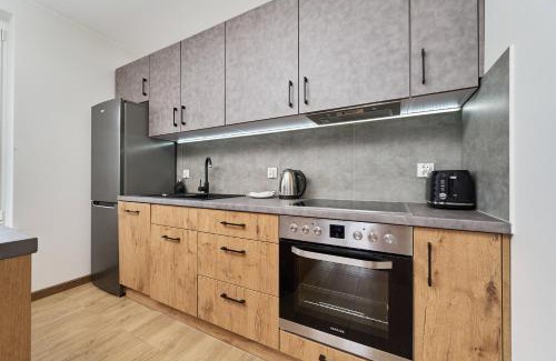 Fabryczna Apartment | Tawryczewskiego Apartments Wrocław by Noclegi Renters