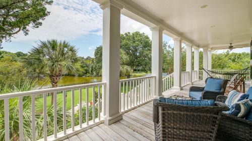 Debordieu Colony House | Taylor Made - just for you! Spacious retreat for the entire family! home
