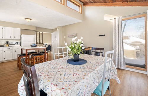 North Central Omaha House | Taylor. Serene pet friendly home. No pet fee!