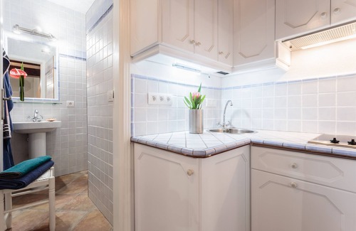 Tazacorte Apartment | TAZACORTE PUERTO - STUDIO - DIRECTLY ON THE BEACH