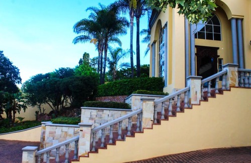 Groenkloof Hotel | TDM's Boutique Guest House