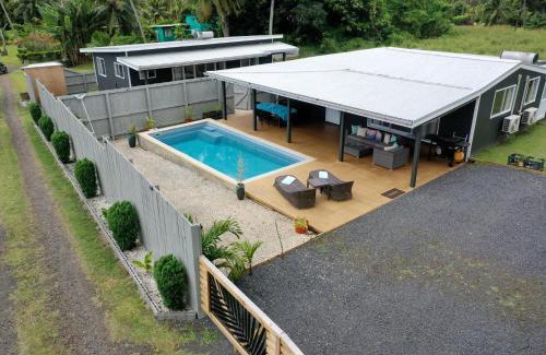 Kiikii Tapere Villa | Te Etu Villa 2