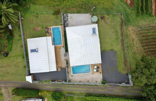 Kiikii Tapere Villa | Te Etu Villa 2