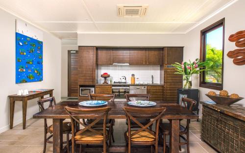 Muri Apartment | Te Vakaroa Villas