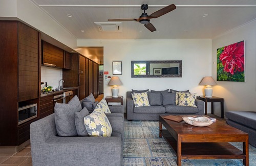 Muri Apartment | Te Vakaroa Villas