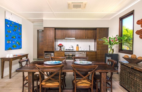 Muri Apartment | Te Vakaroa Villas