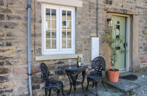 Middleham Cottage | Teal Cottage