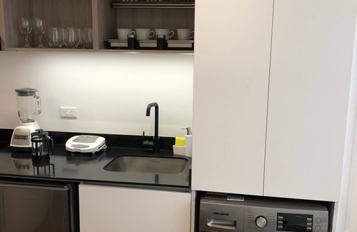 Bogota Apartment | TECHNOLOGICAL STUDIO APARTMENT 100TH STREET BOGOTA