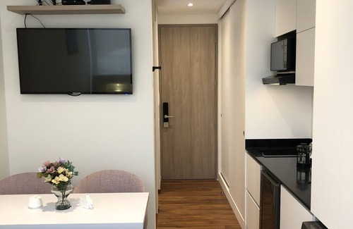 Bogota Apartment | TECHNOLOGICAL STUDIO APARTMENT 100TH STREET BOGOTA