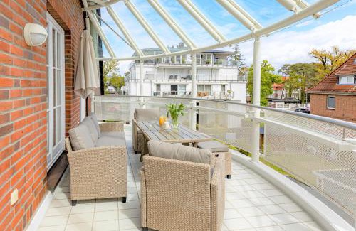 Timmendorfer Strand Apartment | Techts Strandhaus