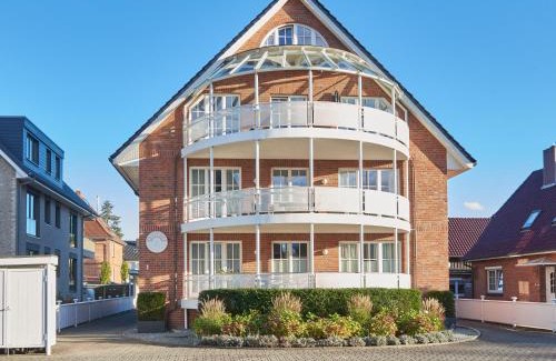 Timmendorfer Strand Apartment | Techts Strandhaus