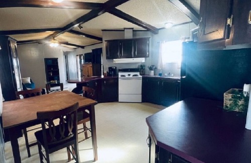 Redwood Cabin | Tecia's Happy Hideaway