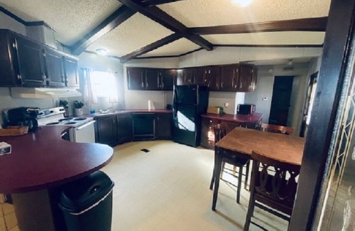 Redwood Cabin | Tecia's Happy Hideaway