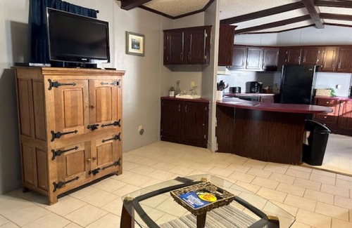 Redwood Cabin | Tecia's Happy Hideaway