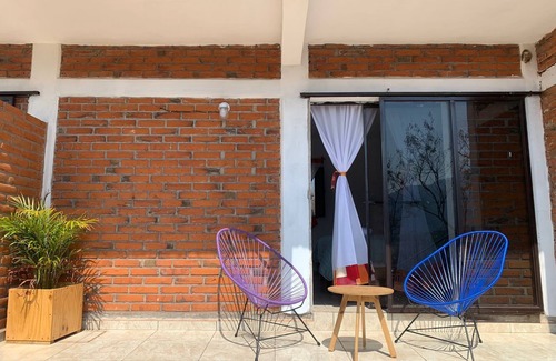 Amatlan Apartment | Tecmilco Lodging and Temazcal Atlexochitl Experience