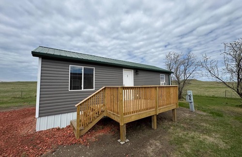 Belfield Cabin | Teddy's Log Cabin Sum