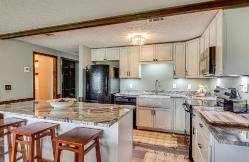 Dillard Apartment | Tee Off in the Mtns Sky Valley Condo with View!