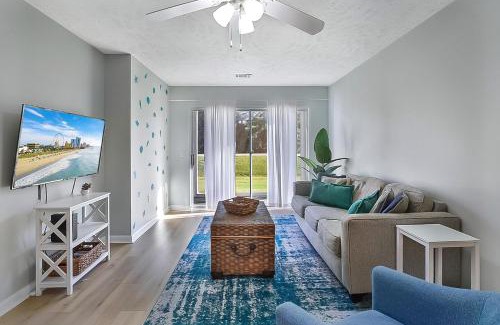 Carolina Forest House | Tees and Greens at River Oaks Golf and Tennis Resort