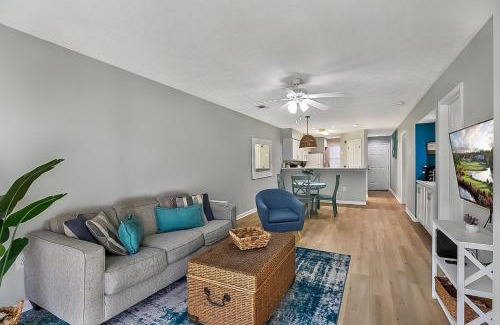 Carolina Forest House | Tees and Greens at River Oaks Golf and Tennis Resort