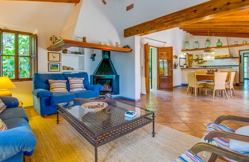 Maria de la Salut Villa | Teguillot, Villa 5StarsHome Mallorca Holiday Rental in Maria de la salut