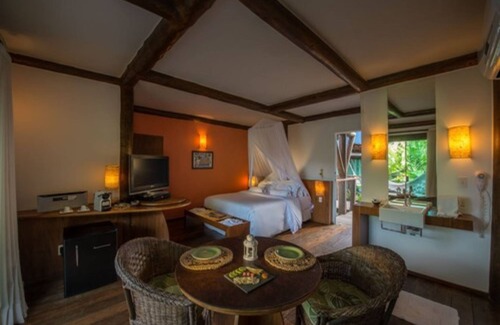 Floresta Velha Hotel | Teju-Açu Eco Pousada