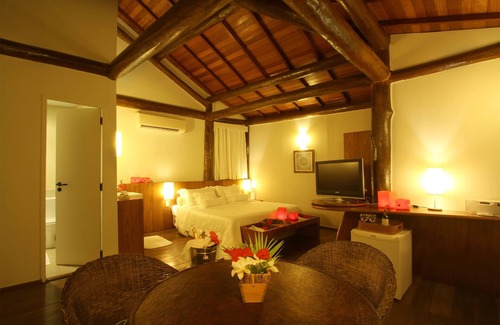 Floresta Velha Hotel | Teju-Açu Eco Pousada