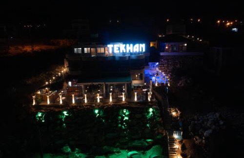 Limonlu Hotel | Tek Han Kumkuyu