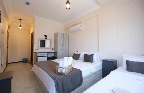 Limonlu Hotel | Tek Han Kumkuyu