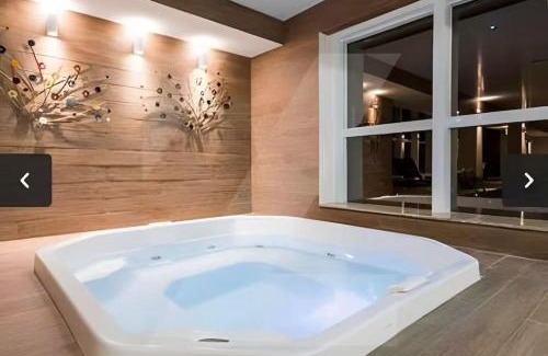 Matriz Apartment | Temático,moderno e com pôr do sol Mueller/Centro