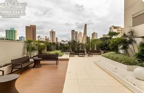 Matriz Apartment | Temático,moderno e com pôr do sol Mueller/Centro