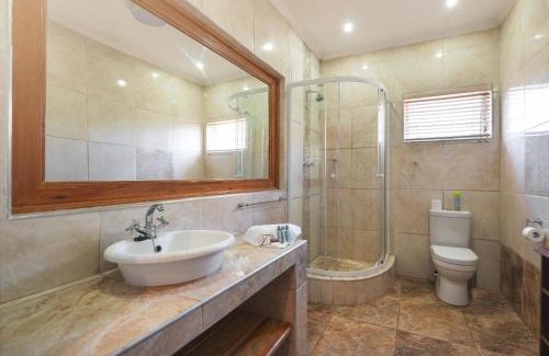 Grahamstown Cabin | Temba Private Game Reserve