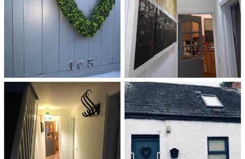 Carrickfergus House | Temple-Effin Self Catering Holiday Cottage