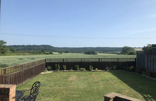 Ampleforth House | TEMPLE HILL VIEW, pet friendly, with a garden in Ampleforth