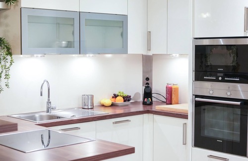 Neuwaldegg Apartment | TEMPORA Homes - Apartments Neuwaldegg