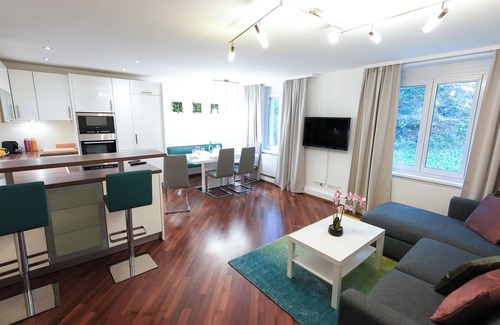 Neuwaldegg Apartment | TEMPORA Homes - Apartments Neuwaldegg