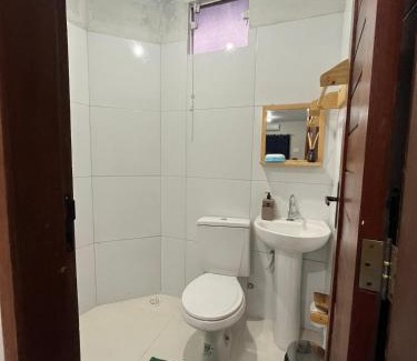 Barreirinhas Apartment | Temporada BHS Quarto 5