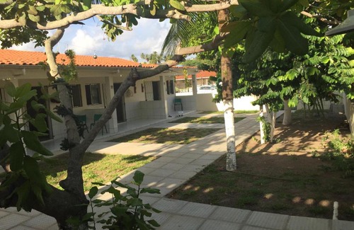 Pilar House | Temporada Casa em Condomínio na Ilha de Itamaracá