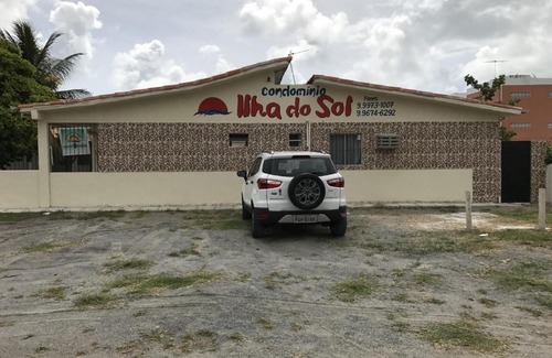 Pilar House | Temporada Casa em Condomínio na Ilha de Itamaracá