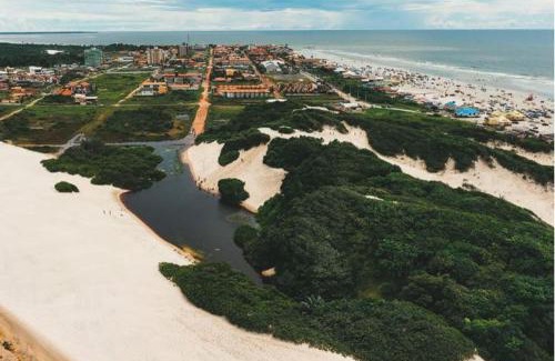 Salinopolis Apartment | Temporada no Paraiso, Salinópolis te espera- Apartamento no Centro da cidade