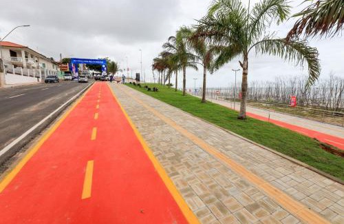 Salinopolis Apartment | Temporada no Paraiso, Salinópolis te espera- Apartamento no Centro da cidade