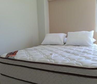 Ipiranga Apartment | Temporada Peterle | AP Guarapari