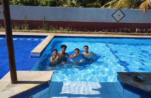 Itaporanga d'Ajuda House | Temporada Sr & Sra White